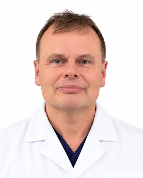 MUDr. Arnošt Hansel