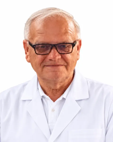 MUDr. Arnošt Hansel st.